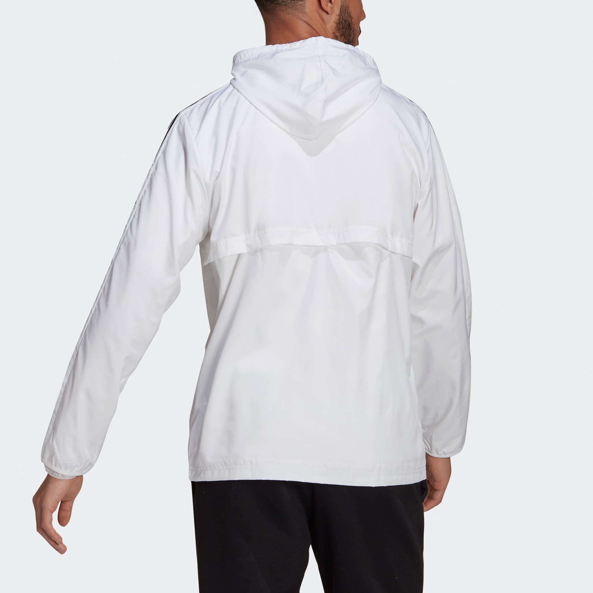 Куртка adidas Essentials Woven Windbreaker - изображение 2
