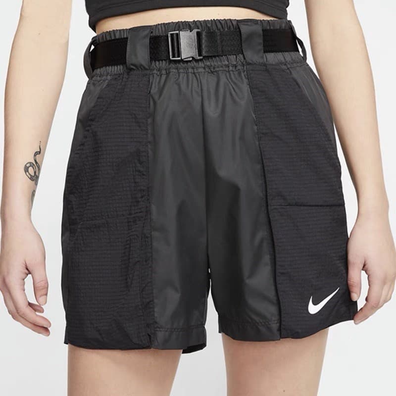 Шорты Nike Sportswear Swoosh - изображение 3