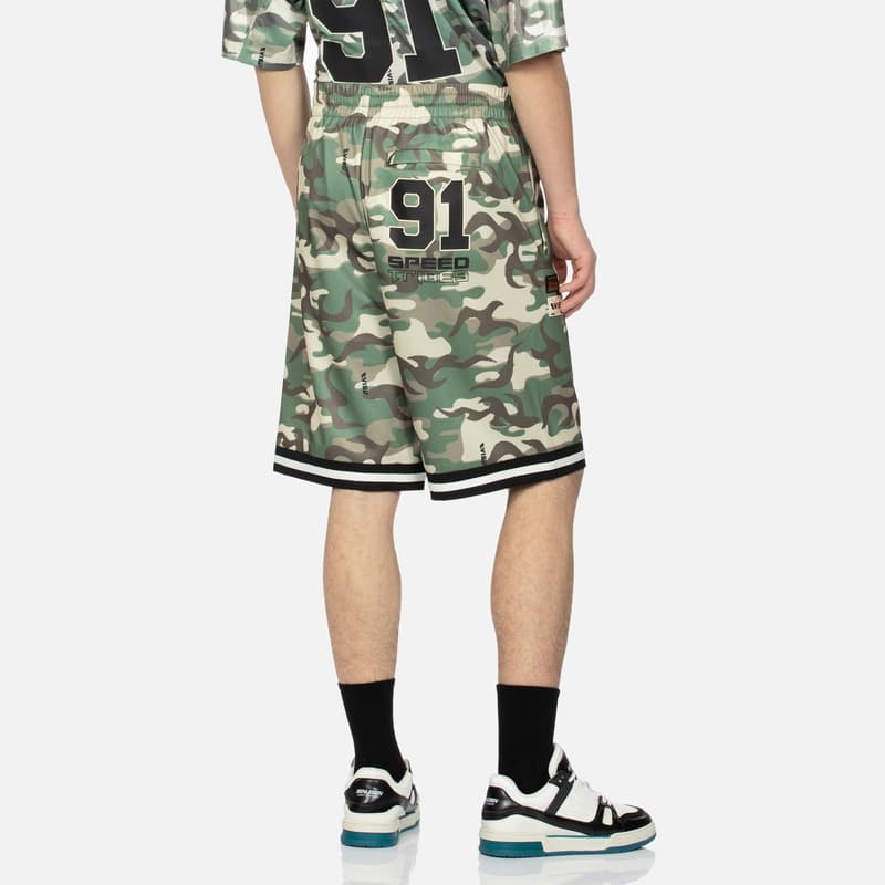 Шорты EVISU - изображение 4