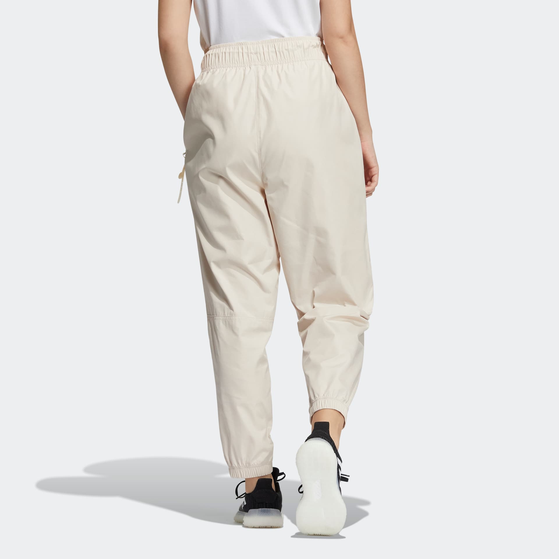 Штаны adidas W WV PANTS - изображение 3