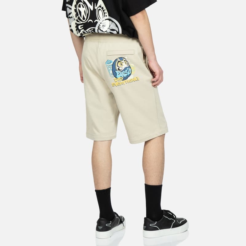 Тренировочные штаны EVISU Logo - изображение 4