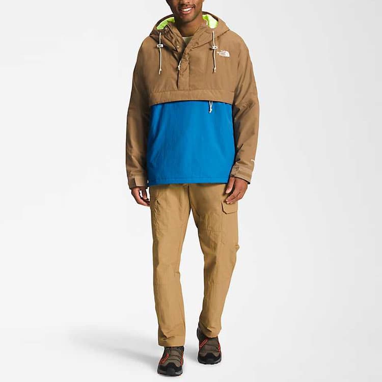 Демисезонная куртка The North Face Low-Fi Hi-Tek Jacket - изображение 4