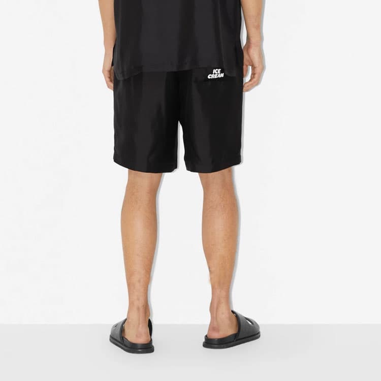 Шорты Burberry SS23 Logo Shorts - изображение 3