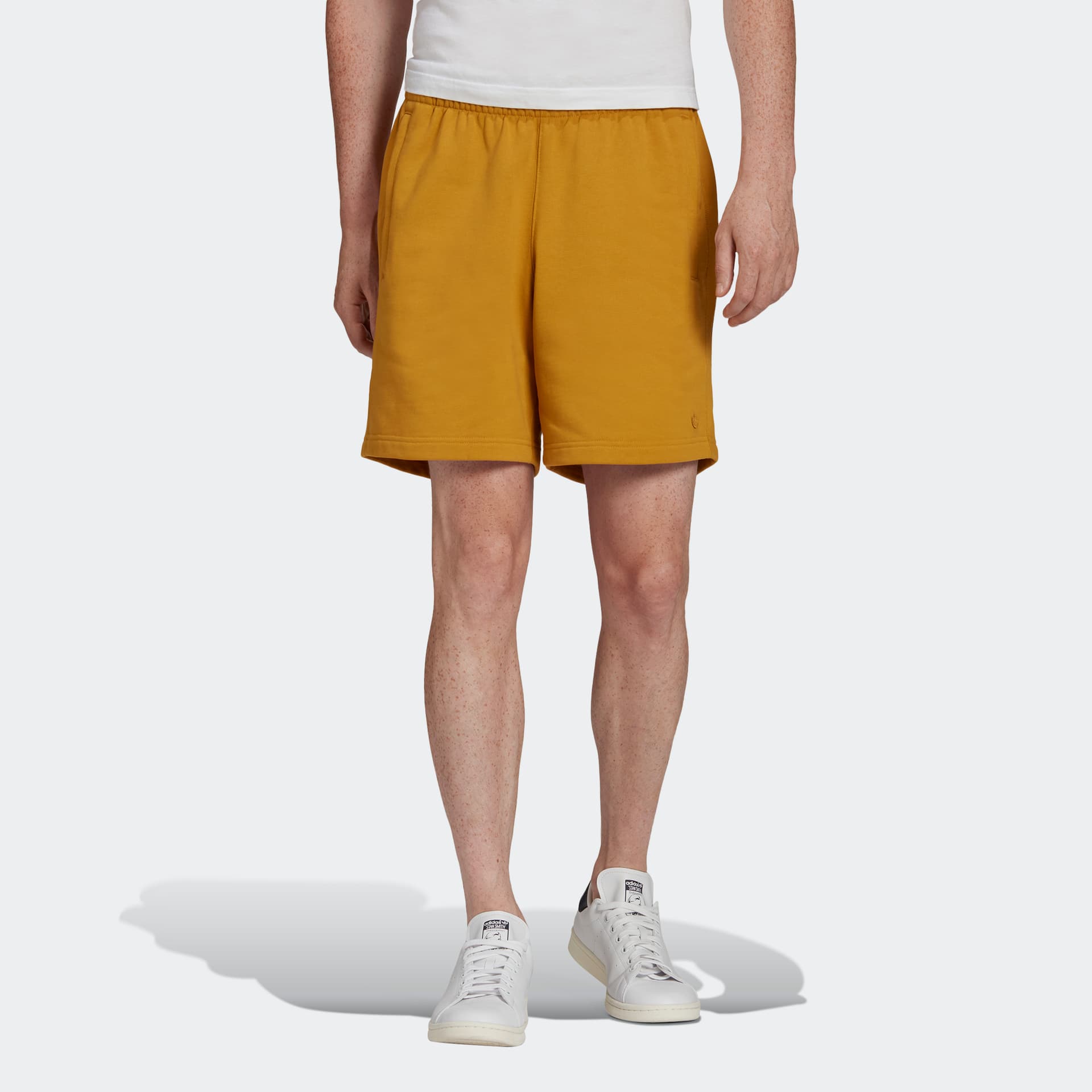 Тренировочные штаны adidas originals C Short Ft - изображение 2