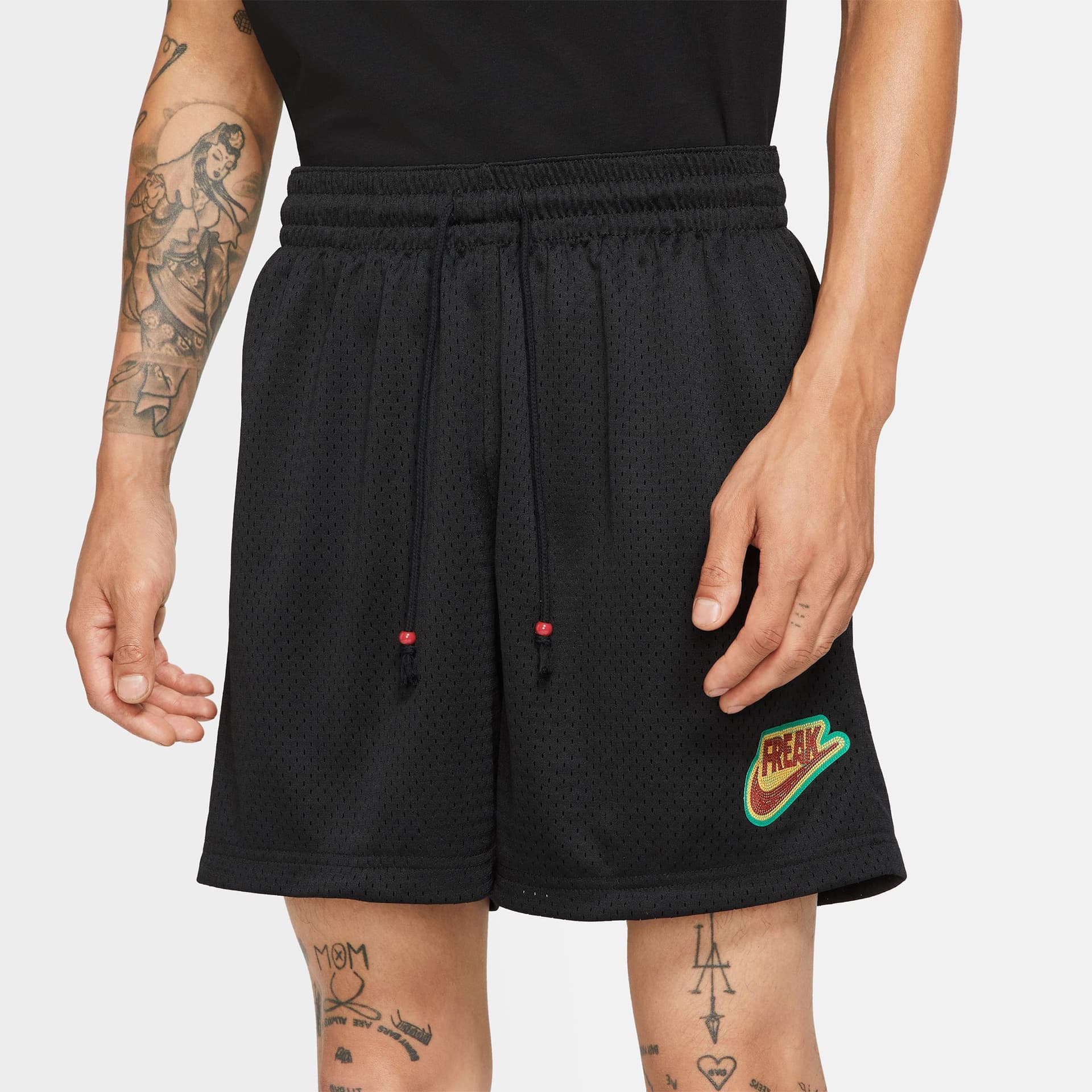 Шорты Nike Mesh Short Freak Black - изображение 5