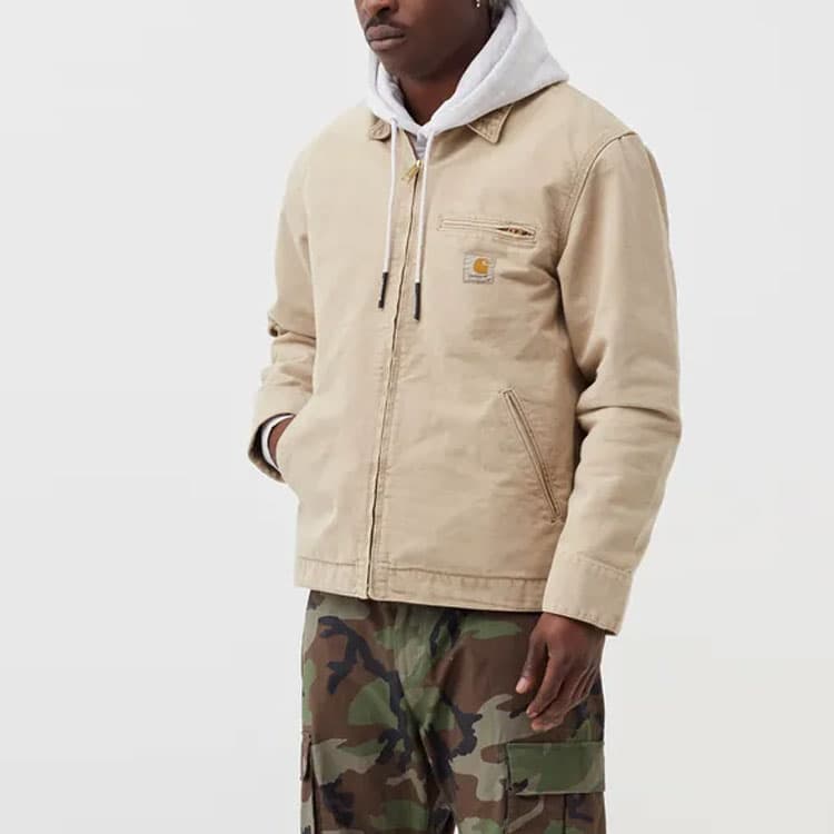 Куртка Carhartt WIP Detroit Jacket Khaki - изображение 2