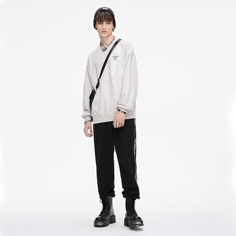 Худи Boy London FW21 logo - изображение 3
