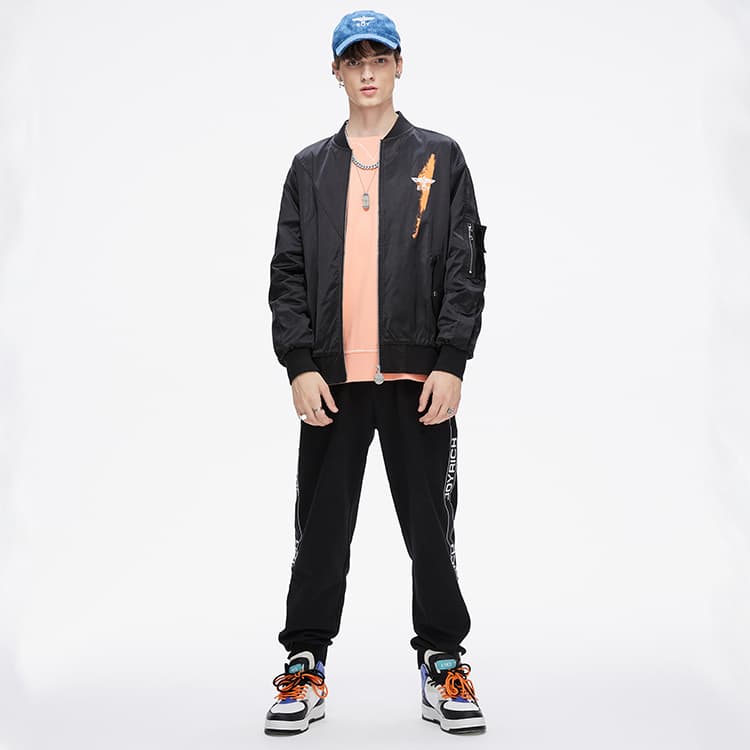 Бомбер Boy London FW21 logo - изображение 7