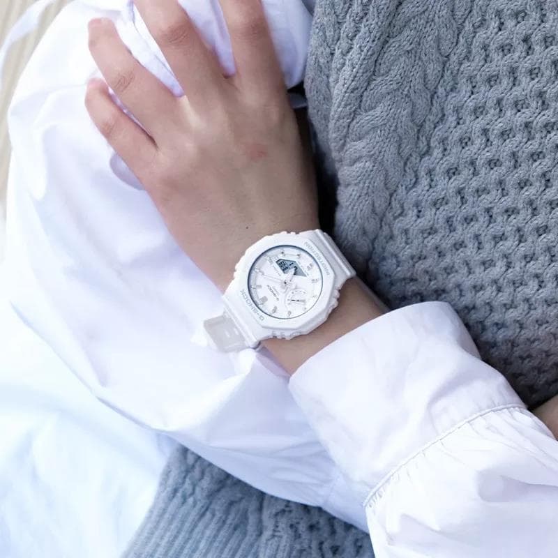 Часы Casio G-Shock GMA-S2100-7APR - изображение 5