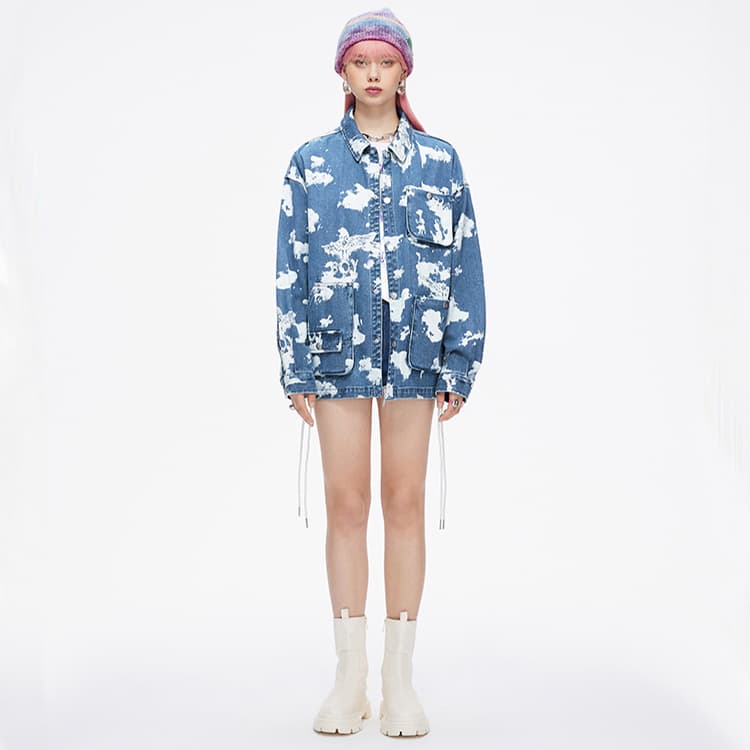 Рубашка Boy London FW21 Logo - изображение 3