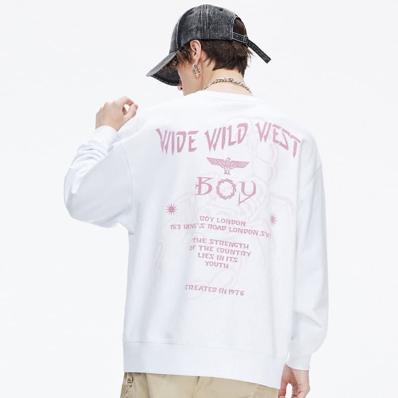 Худи Boy London - изображение 7