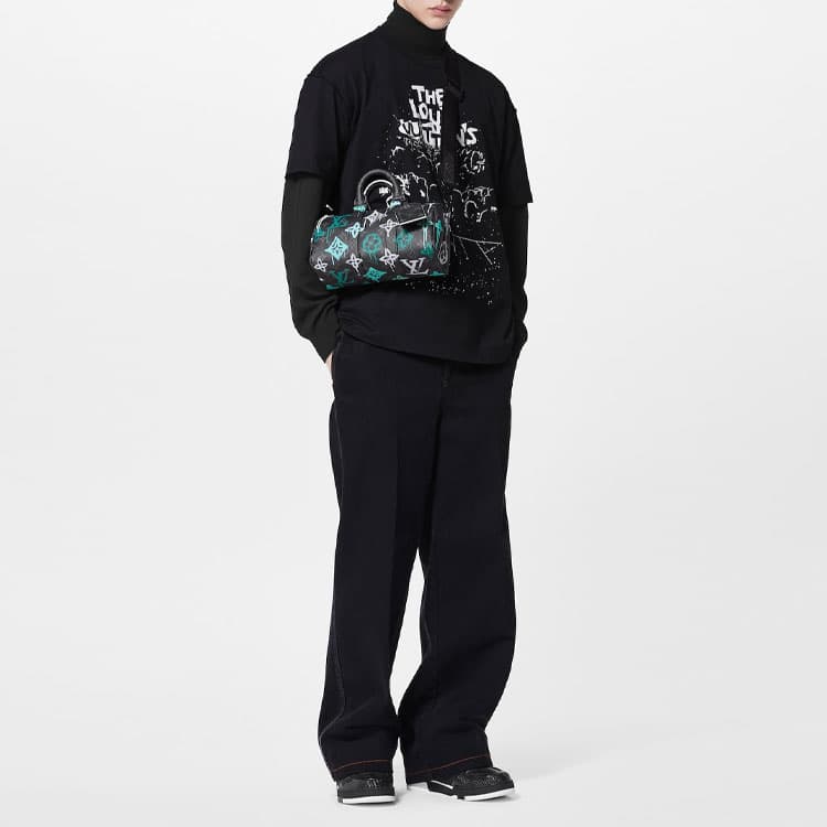Футболка LOUIS VUITTON LogoT — фото 4
