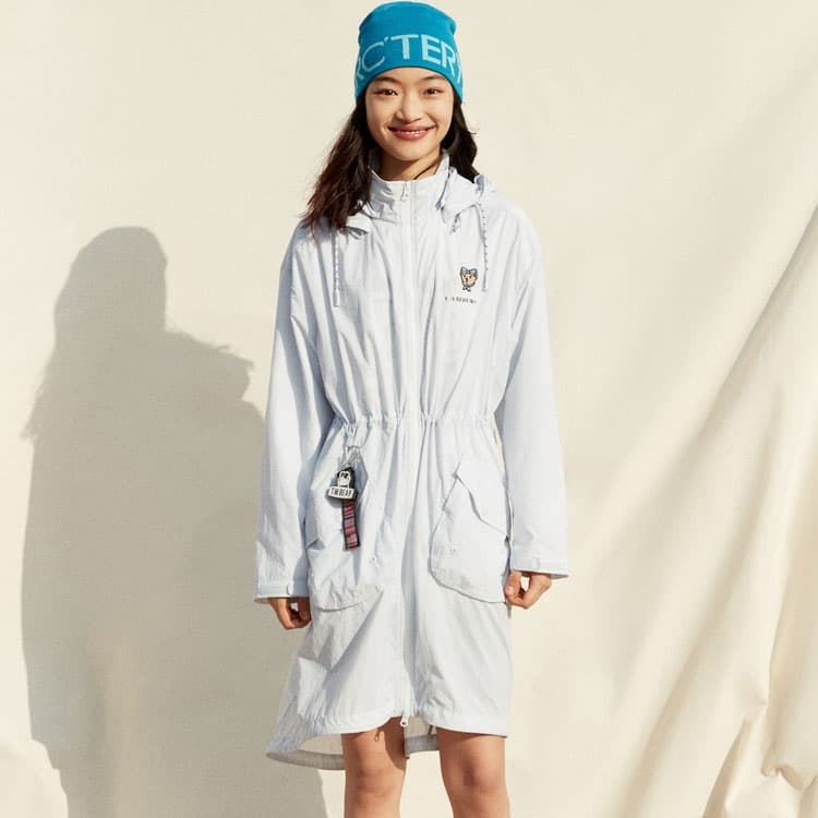Куртка Teenie Weenie T.W.SS23 Outdoor Logo - изображение 3
