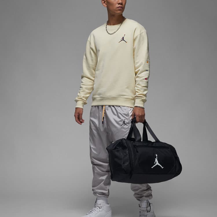 Кофта Jordan Crewneck Sweatshirt Coconut Milk - изображение 4