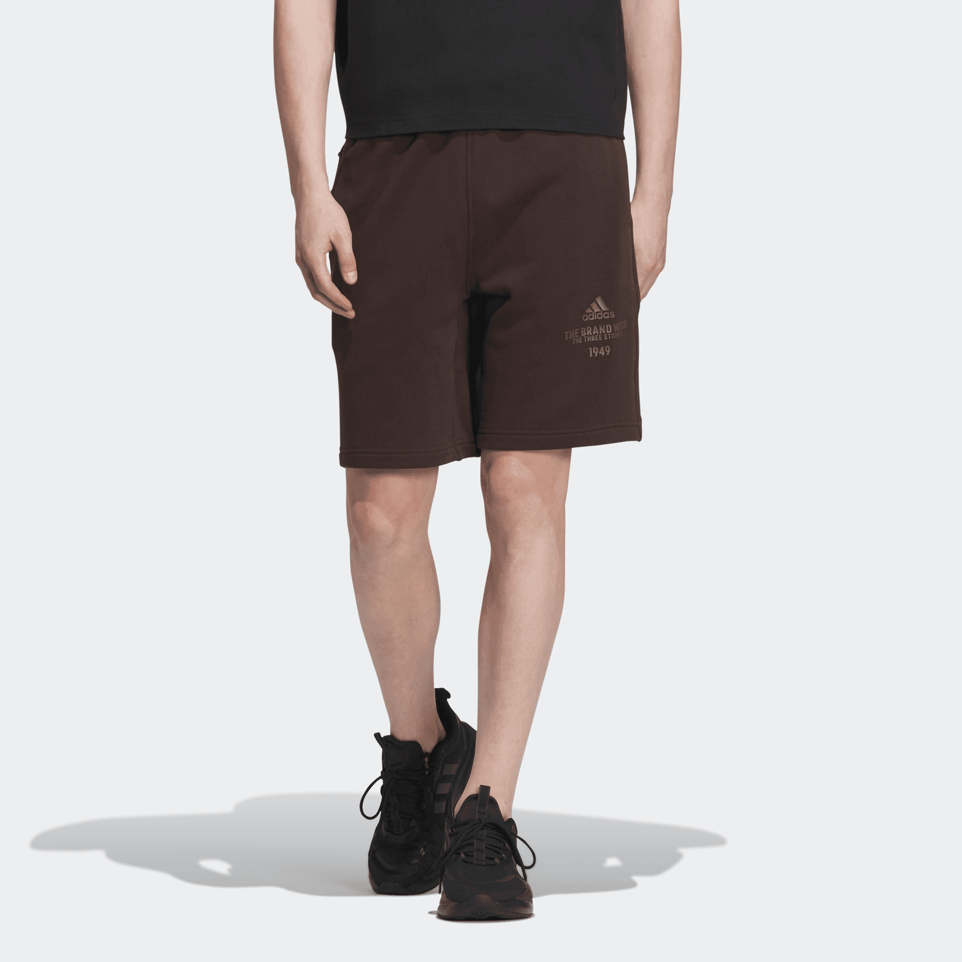Шорты adidas Verbiage Shorts - изображение 2