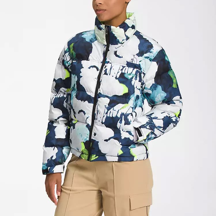 Пуховик THE NORTH FACE 1996Nuptse Logo - изображение 2