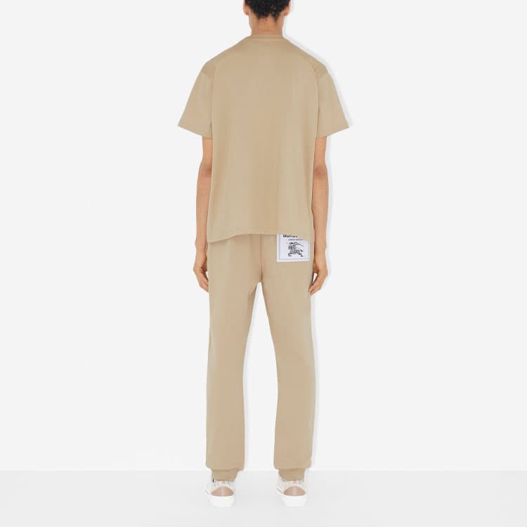 Футболка Burberry SS23 LogoT — фото 4