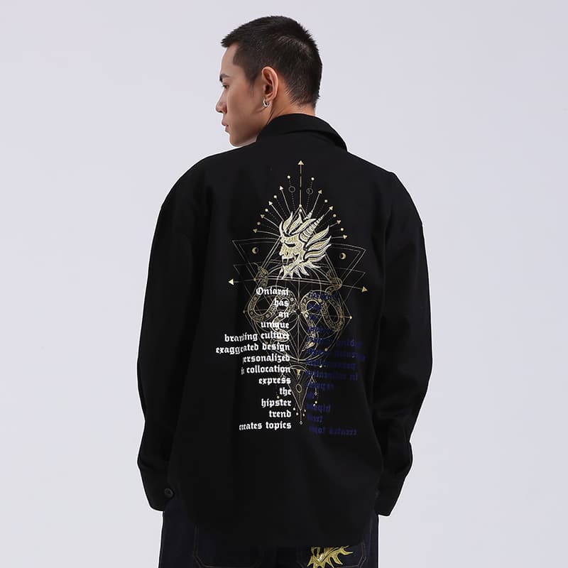 Кофта Oniarai FW21 Long Sleeve Shirt - изображение 4