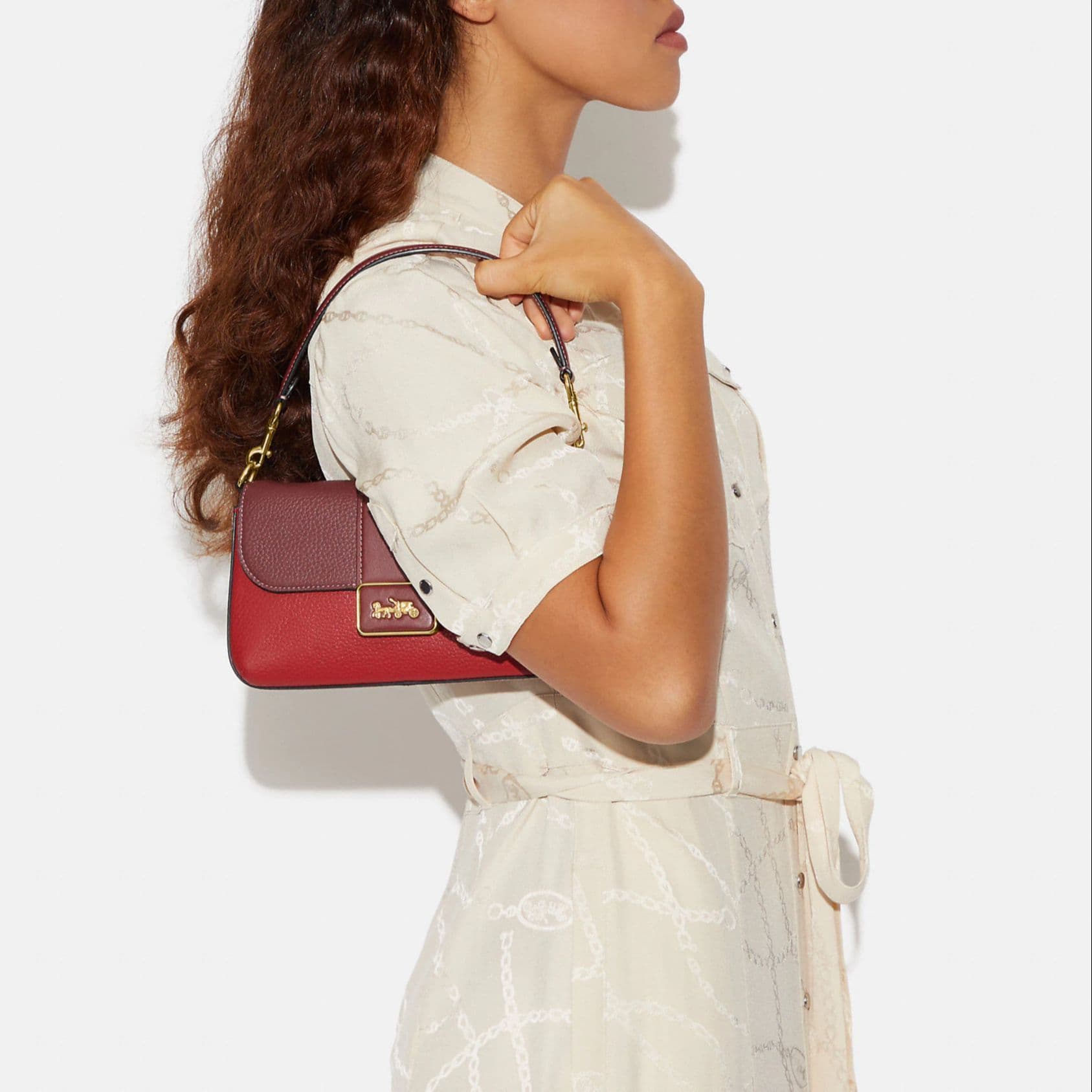 Мини-сумка COACH Grace 22 - изображение 4