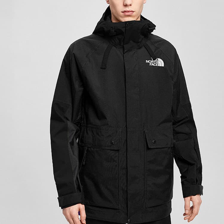 Демисезонная куртка THE NORTH FACE - изображение 3