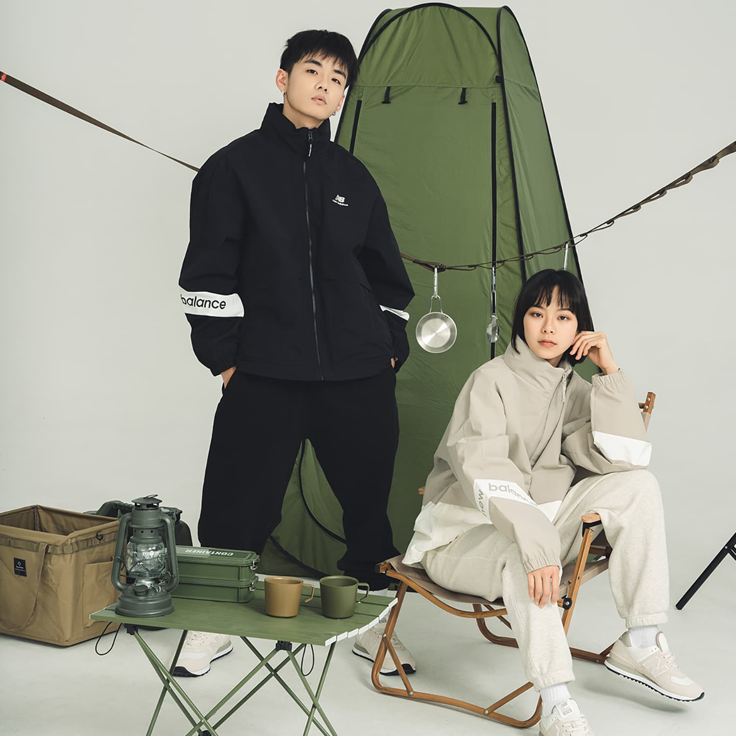 Куртка New Balance - изображение 8