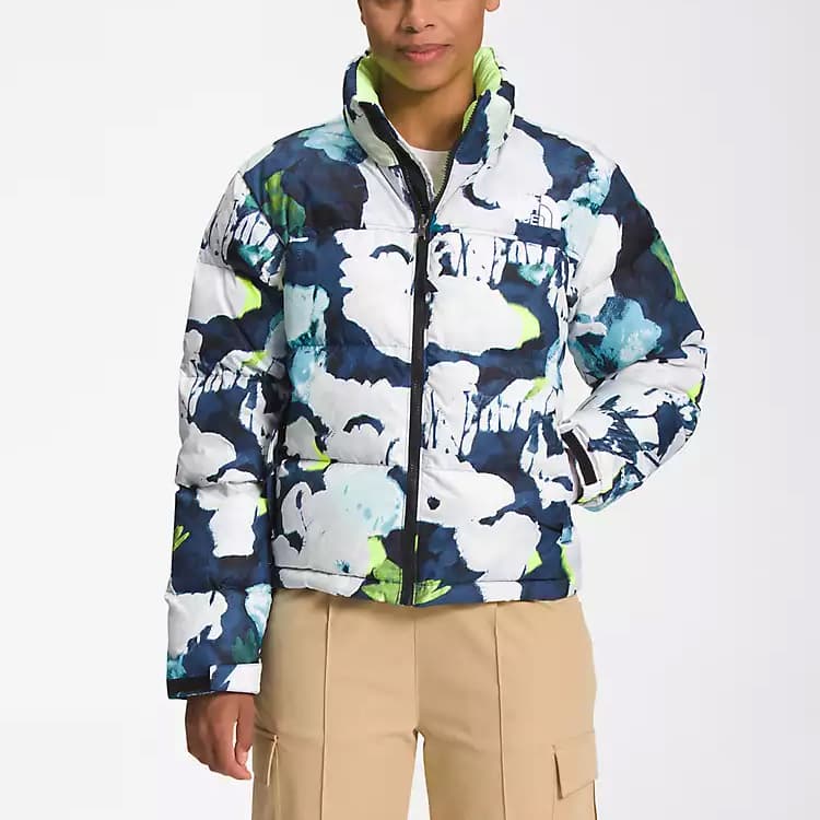Пуховик THE NORTH FACE 1996Nuptse Logo - изображение 3