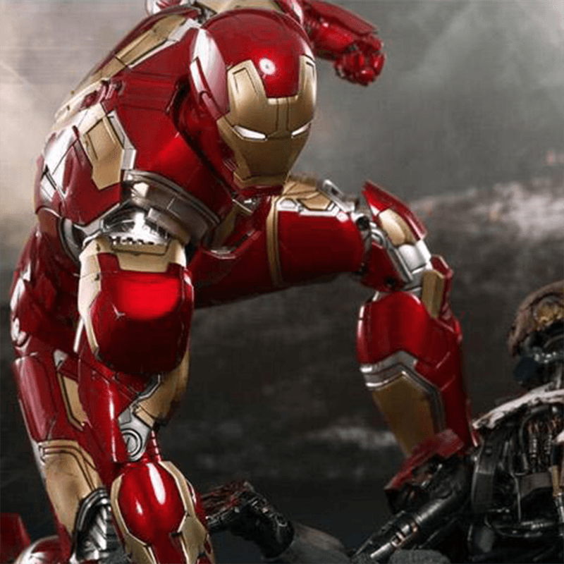 Фигурка Hot Toys Iron Man MK43 - изображение 4
