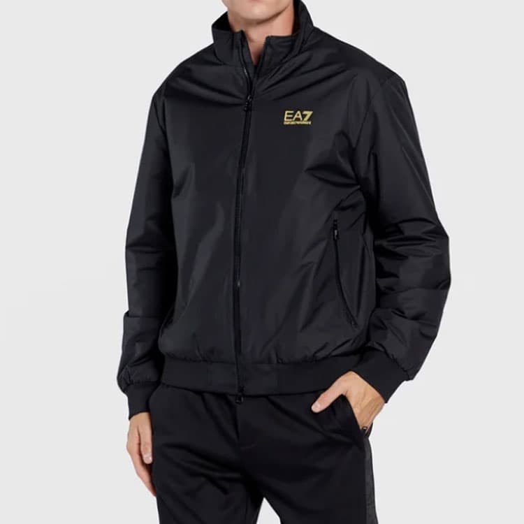 Куртка Emporio Armani EA7 FW22 Jacket - изображение 5