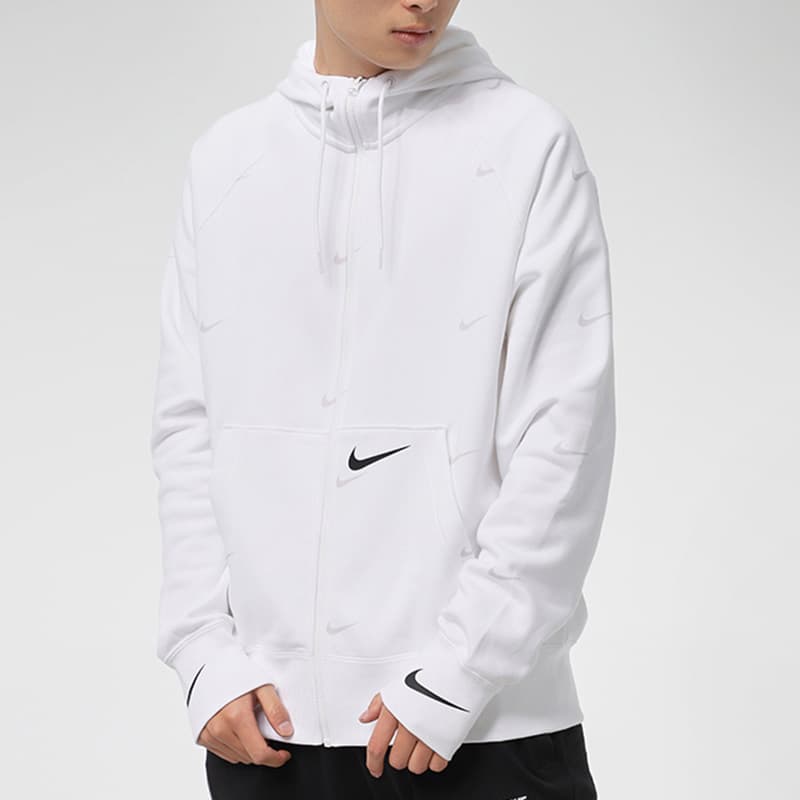 Куртка Nike Sportswear Swoosh - изображение 3