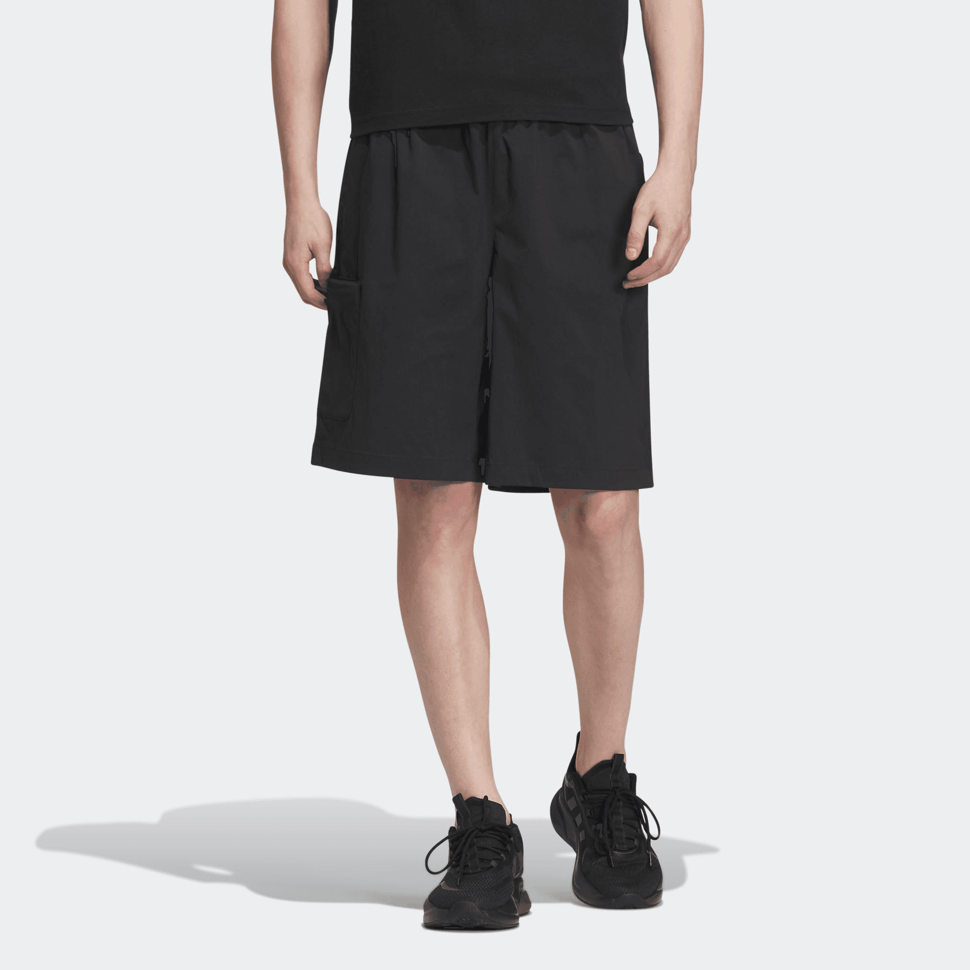 Шорты adidas Future Icons Must Haves Shorts - изображение 2