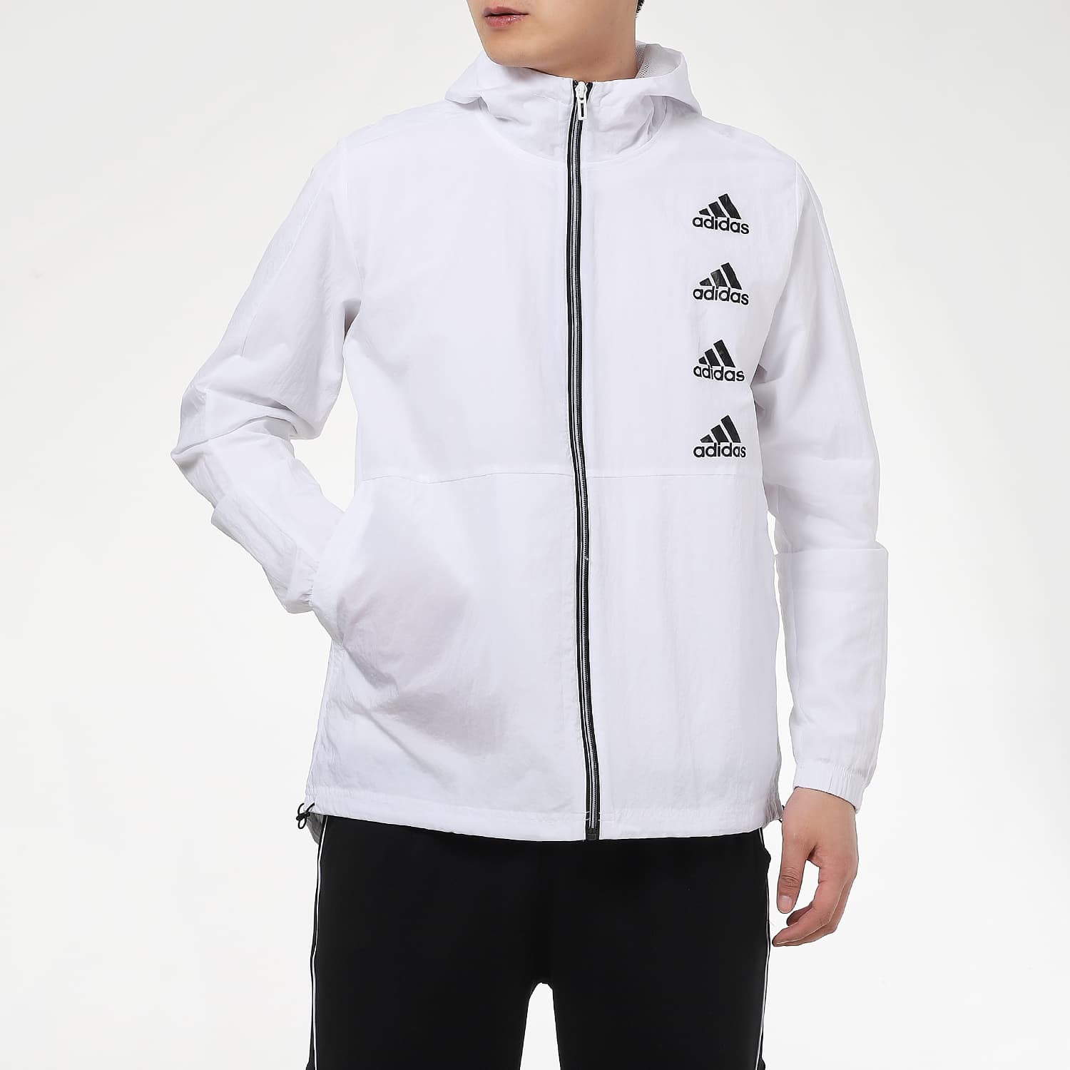 Куртка adidas Logo - изображение 3
