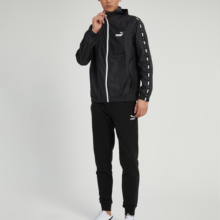 Куртка PUMA Logo - изображение 2