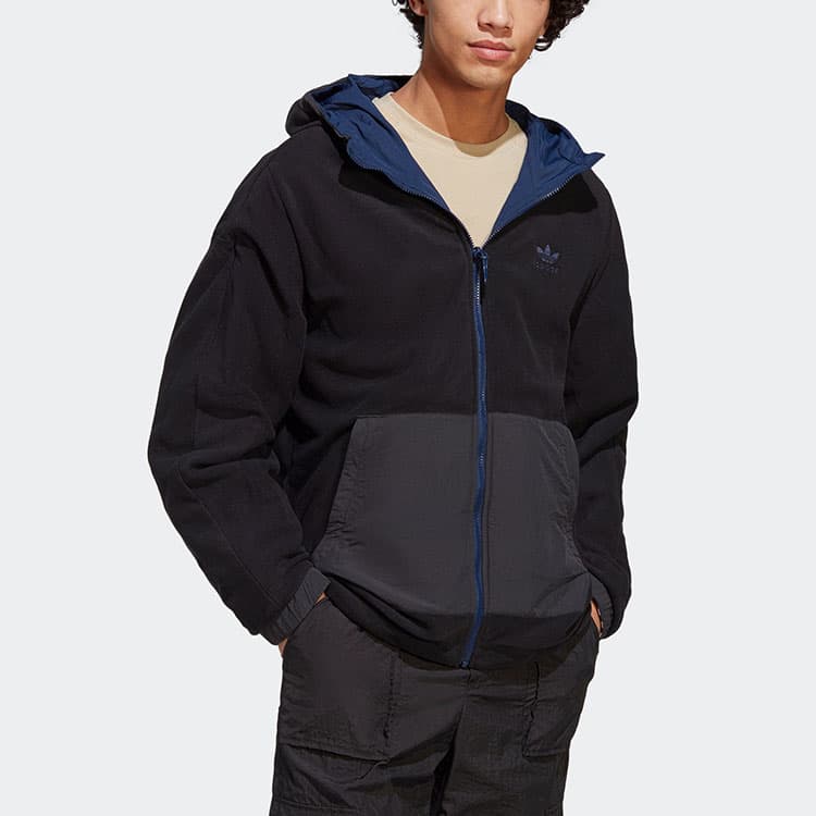 Куртка adidas Lock-up Pf Jkt Deep Navy - изображение 3