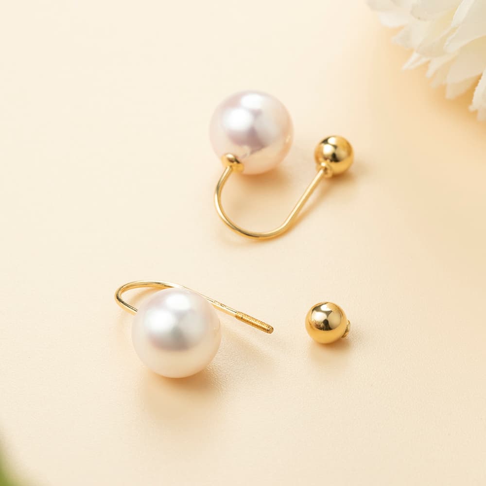 CLORIS YING Akoya18k - изображение 7