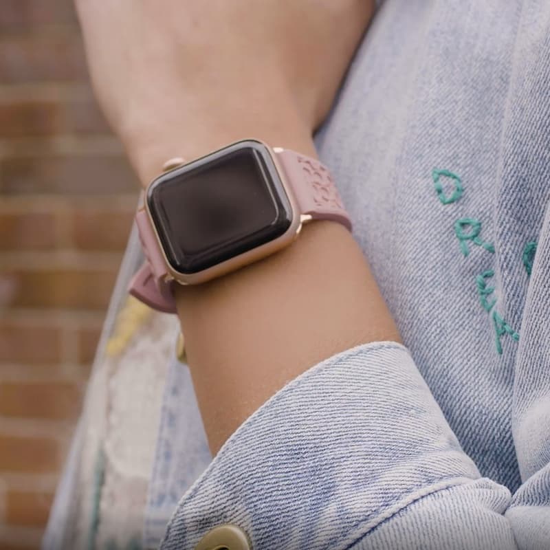Ремешок для часов COACH Apple Watch 14700040 - изображение 7