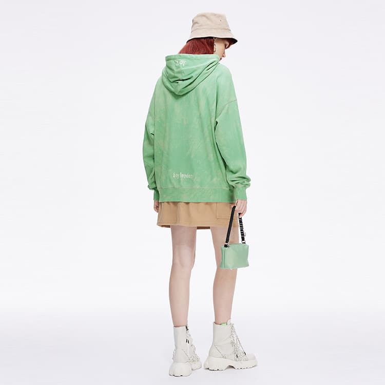 Худи Boy London x nst logo - изображение 4