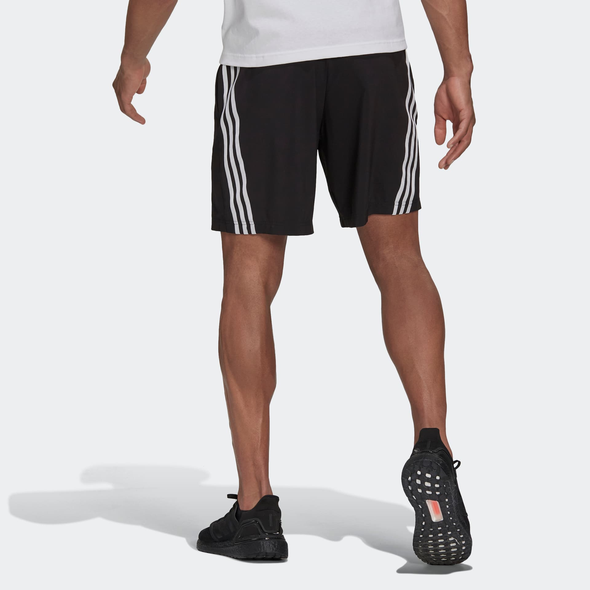 Тренировочные штаны adidas Fi Short Libry - изображение 3