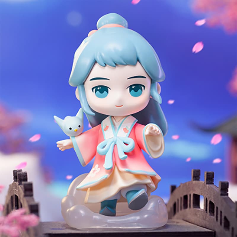 Фигурка POP MART 9 - изображение 4