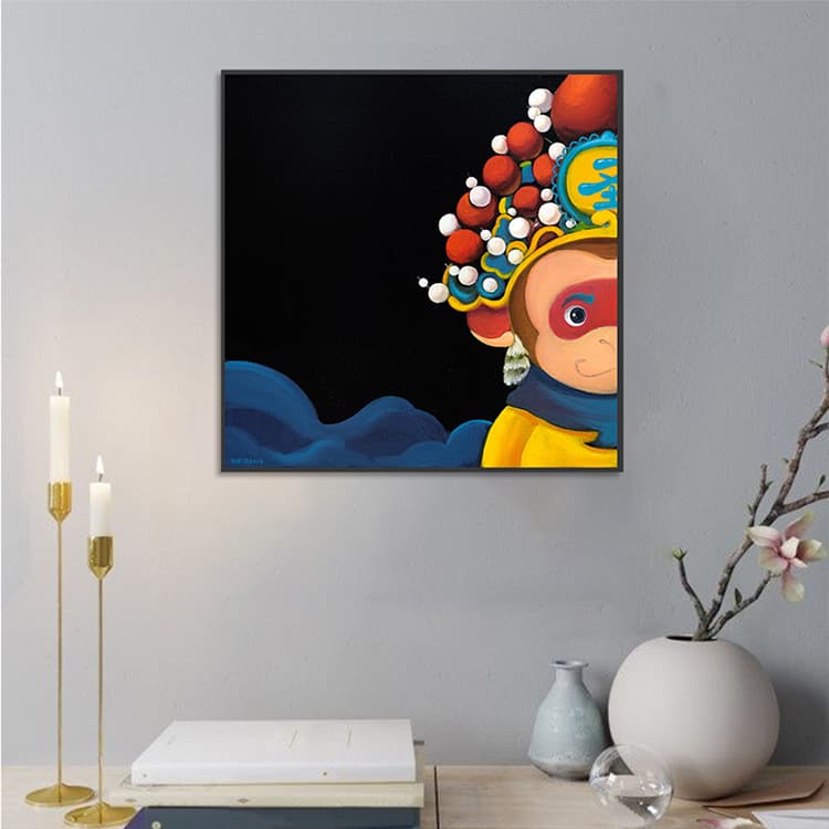 Постер 52*52cm - изображение 4