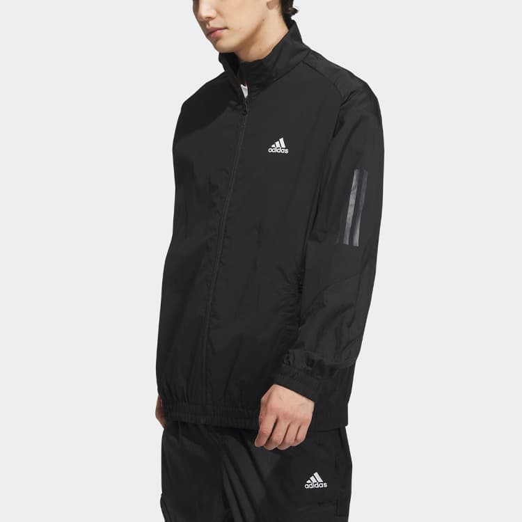 Куртка adidas St Gf Mh Wv Jkt Logo - изображение 2