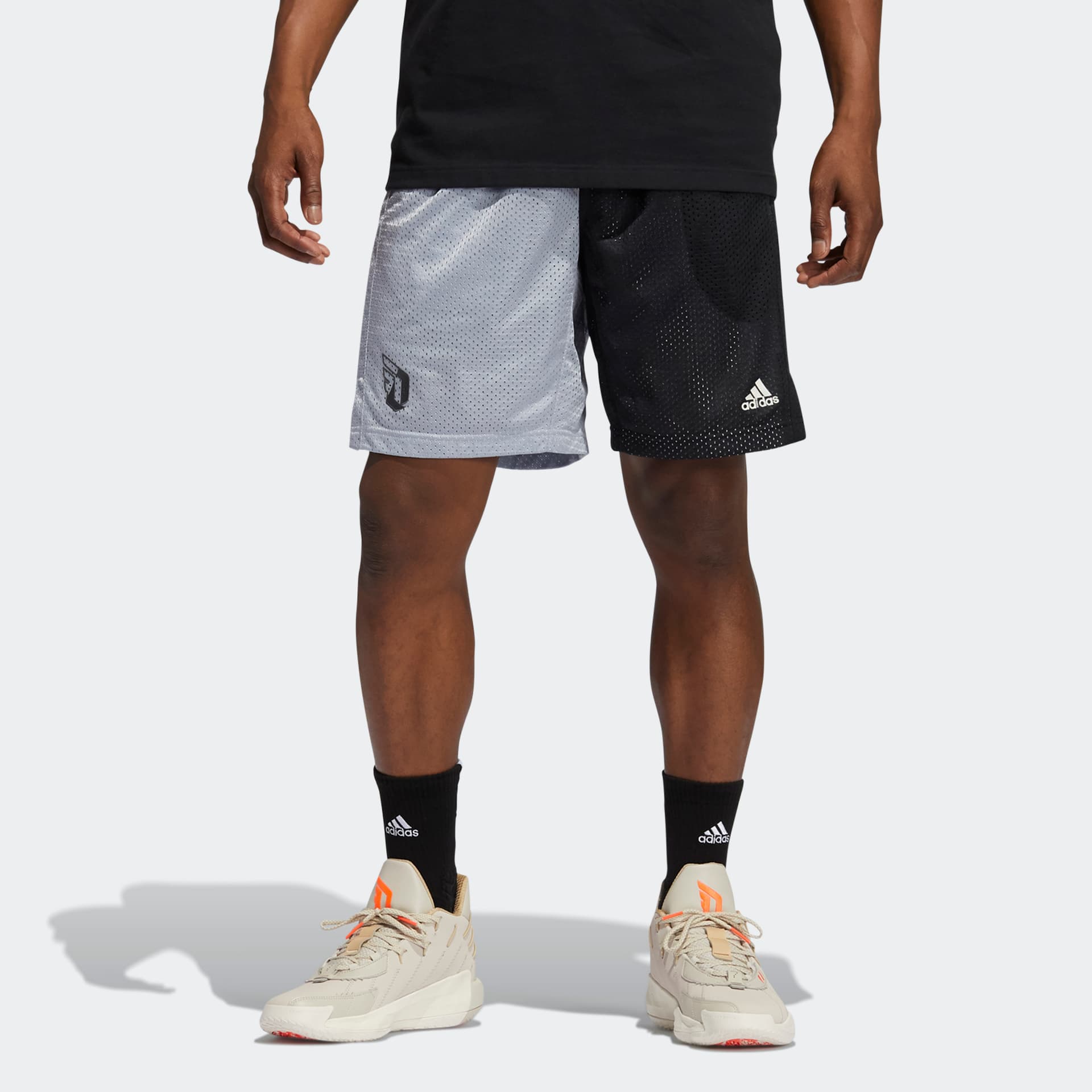 Баскетбольные шорты adidas Dame Vis Short - изображение 2