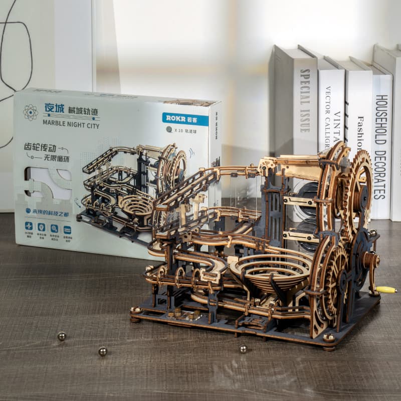 Конструктор diy 253pcs - изображение 11
