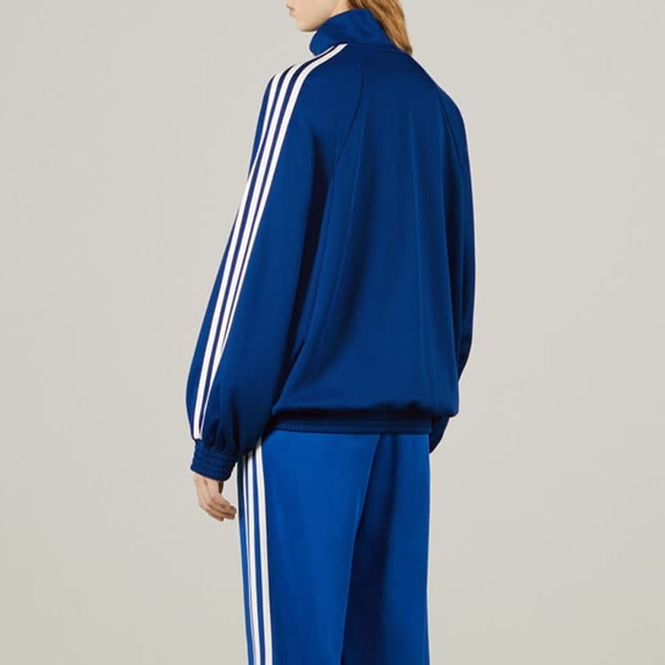 Куртка GUCCI x adidas SS23 Logo Print Zip Jacket - изображение 2