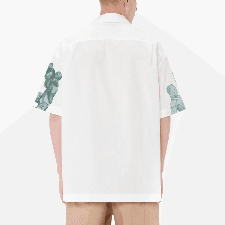 Рубашка JW Anderson x Pol Anglada SS23 — фото 4