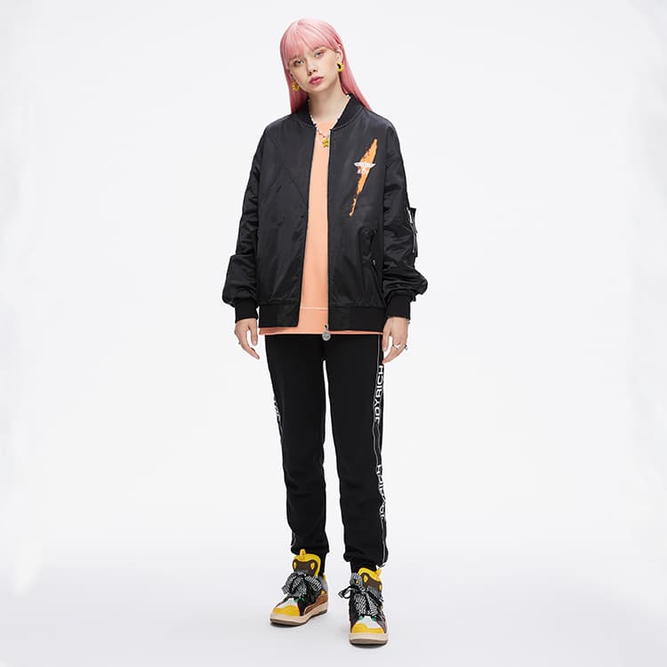 Бомбер Boy London FW21 logo - изображение 6
