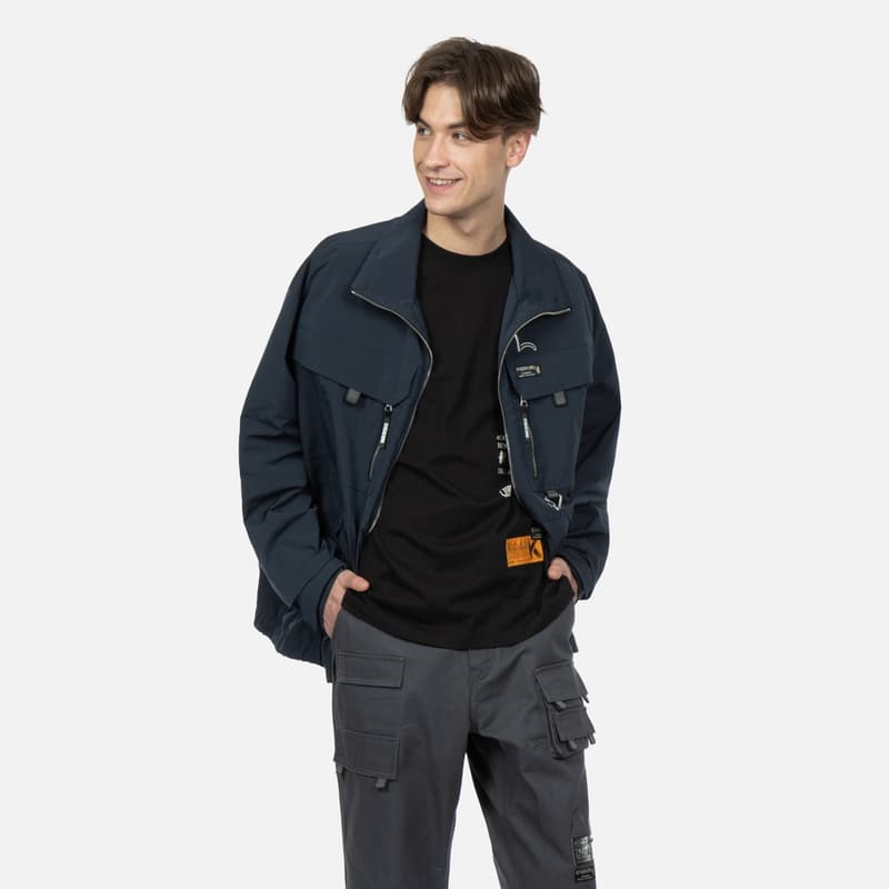 Куртка EVISU Logo - изображение 3