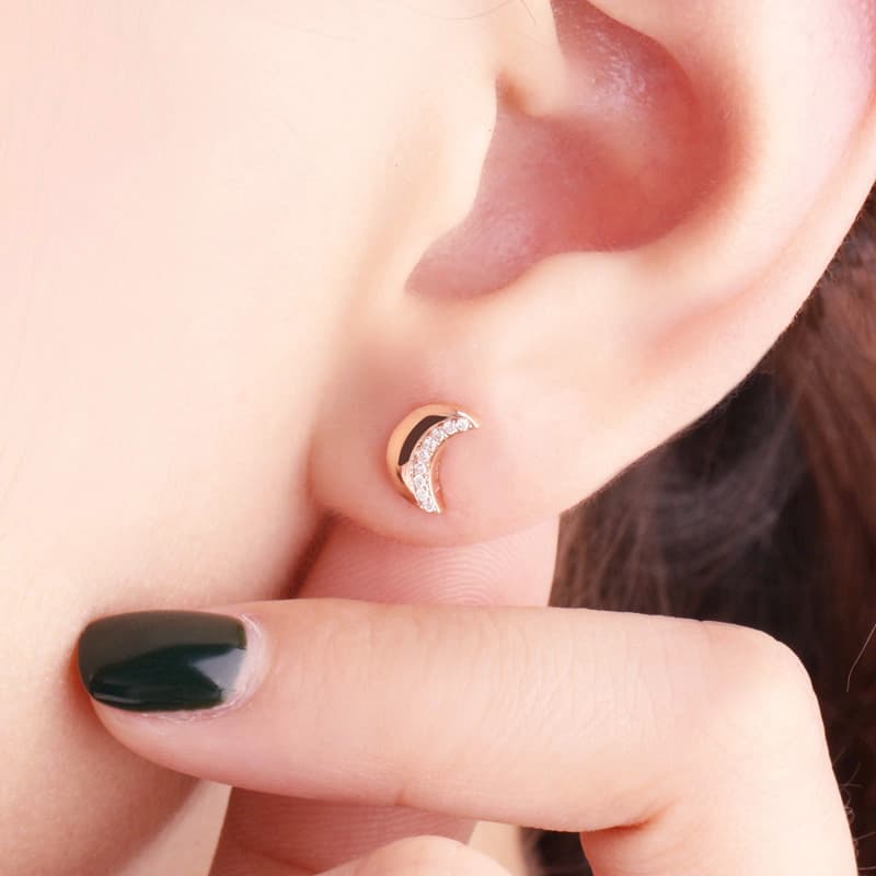 Серьги FR 18K 18K - изображение 2