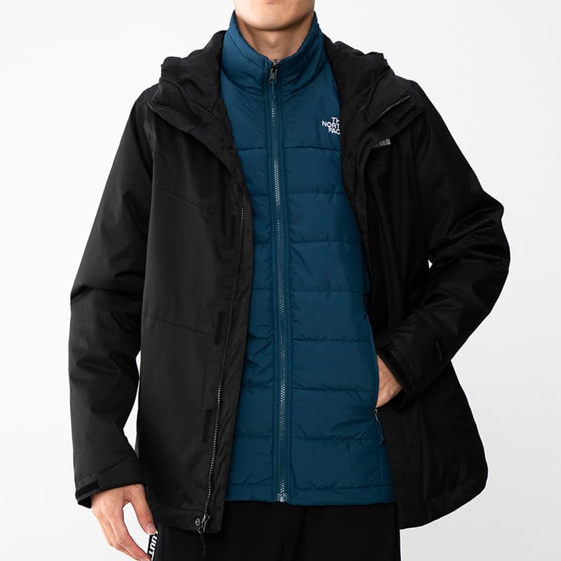 Демисезонная куртка The North Face - изображение 4