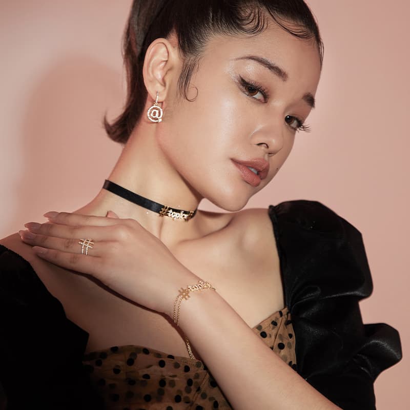 Украшение Glam Ever choker - изображение 4