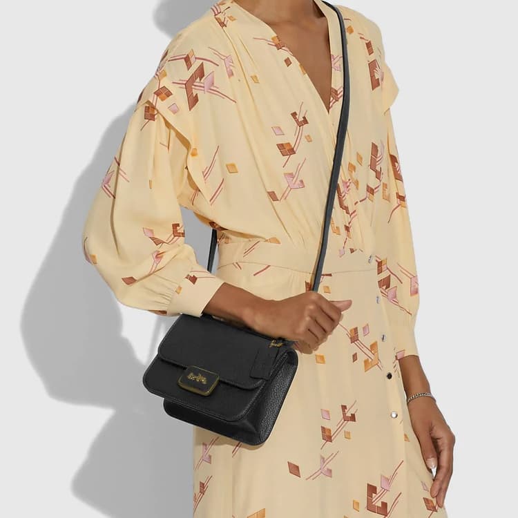 Сумка через плечо COACH Alie 18 - изображение 7